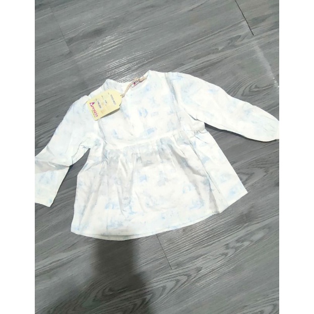 Đầm cho bé gái size nhí