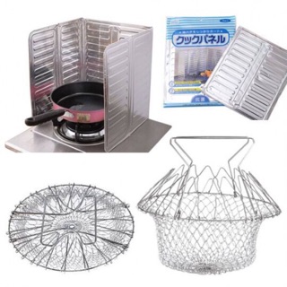 Sỉ 10c-25c-50c chắn mỡ bếp ga