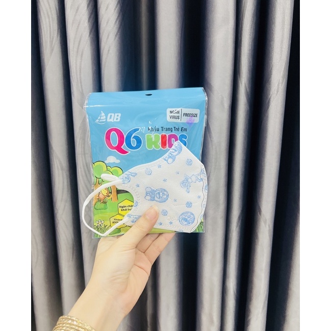 THÙNG 300c KHẨU TRANG Q6