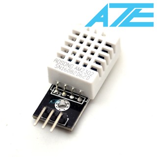 Module cảm biến nhiệt độ độ ẩm DHT22 - Arduino - 3A7