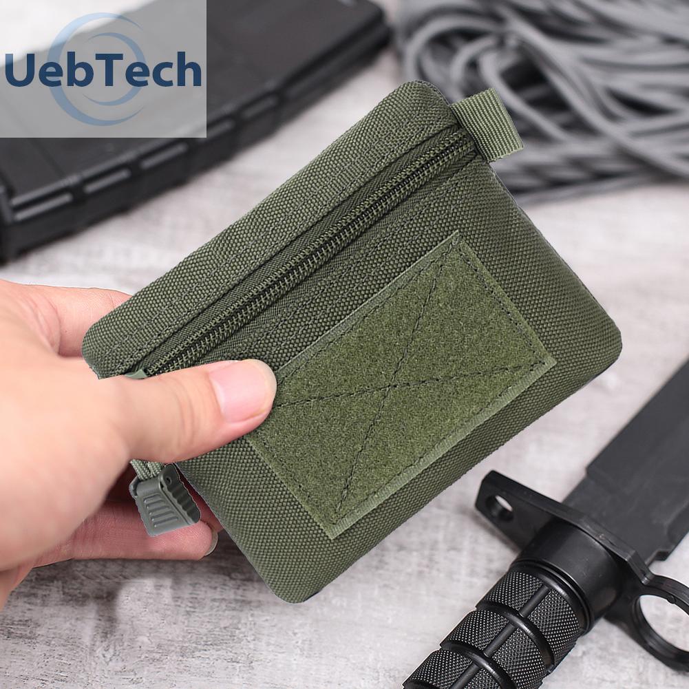 Túi đeo hông EDC chống nước có khóa kéo