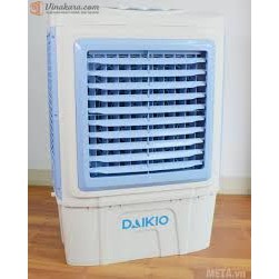 Máy làm mát không khí Daikio DK-5000C (DKA-05000C)làm mát nhanh, tiết kiệm điện, hàng hính hãng Nhật Bản