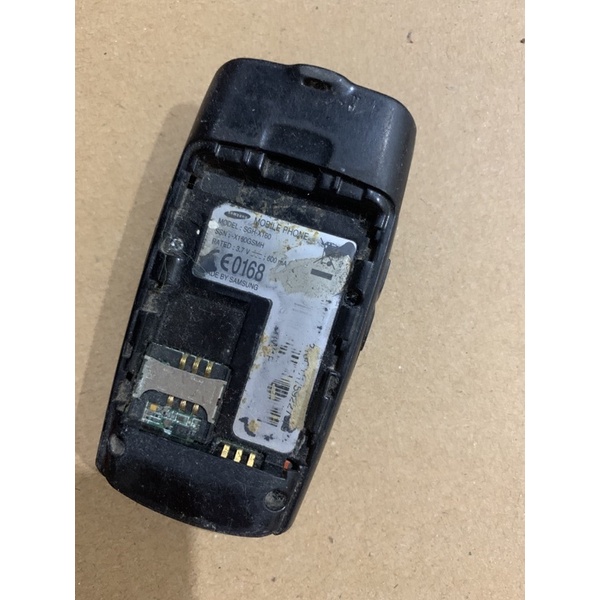 Xác điện thoại samsung x160