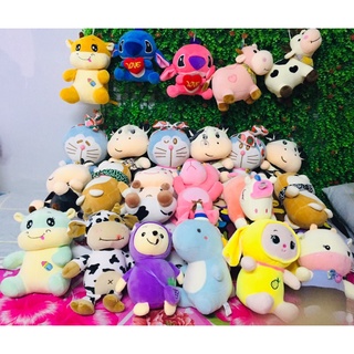 gấu bông 20cm