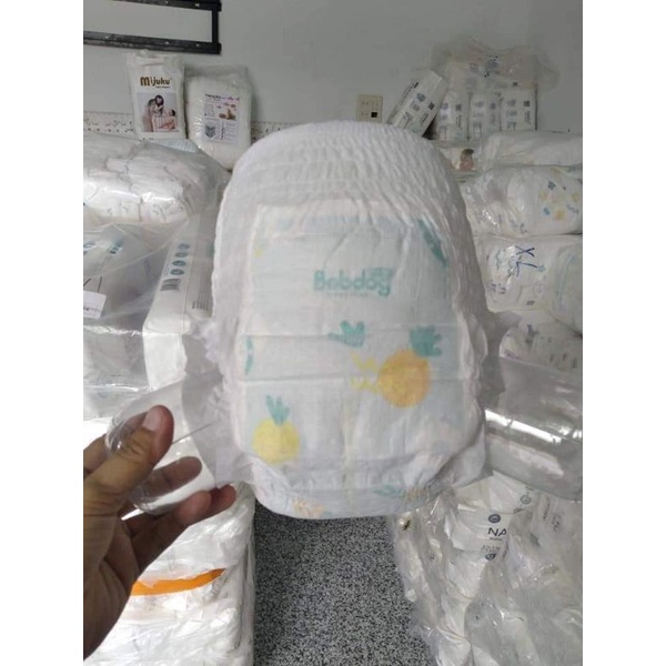 Bỉm quần trần Bobdog size M100 đến 3xl100