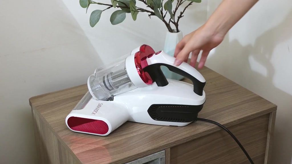 Máy hút đệm diệt khuẩn thông minh Smarock S10 - Bảo Hành Chính Hãng | BigBuy360 - bigbuy360.vn