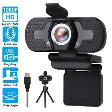 Webcam 1080p Hd 85 Góc Rộng 2mp 1920x1080p Kèm Micro