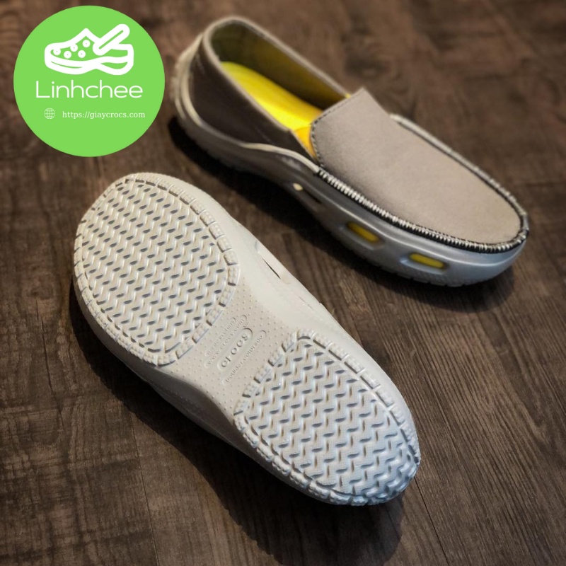 GIÀY CR.0.SS VẢI TIDELINE SLIP ON CHO NAM. | BigBuy360 - bigbuy360.vn