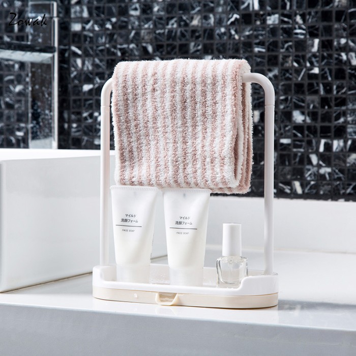 1 Giá Đỡ Treo Khăn Gắn Bồn Rửa Nhà Bếp