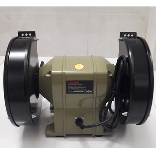 Máy mài bàn 2 đá Crown CT13331 - 200W