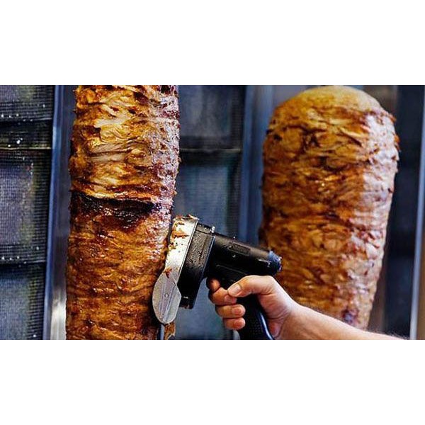 Máy cắt thịt Doner Kebab