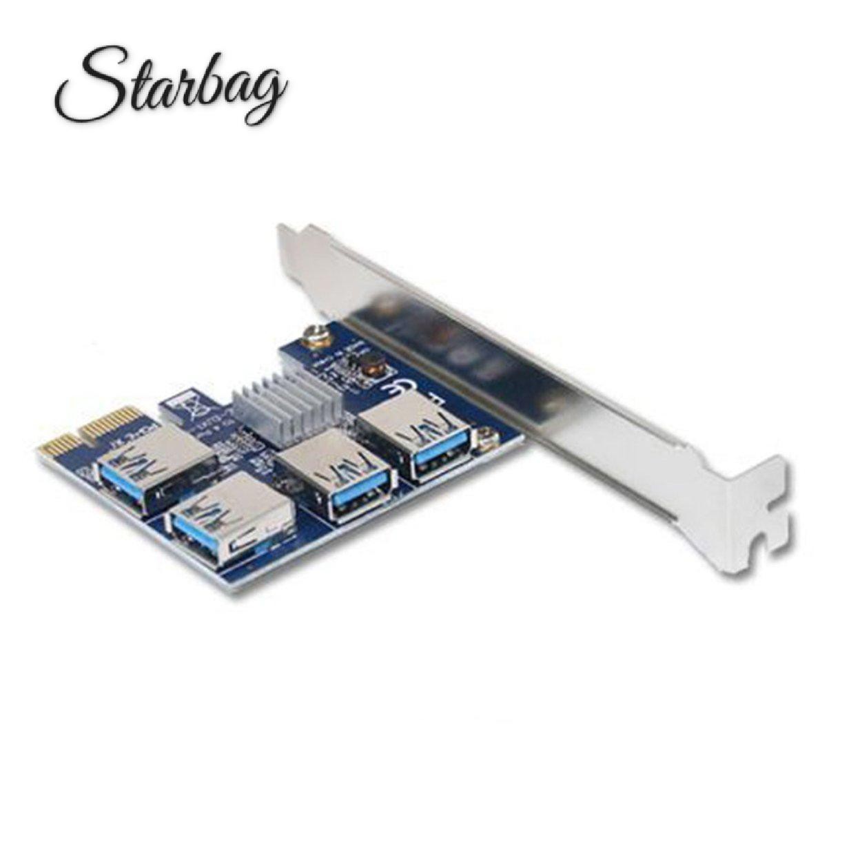Bộ Chuyển Đổi Giao Diện Pci-E One Sang Usb 3.0 | BigBuy360 - bigbuy360.vn