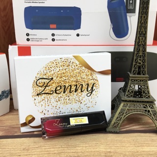 Son kem siêu lì ZENNY lipstick - son không chì