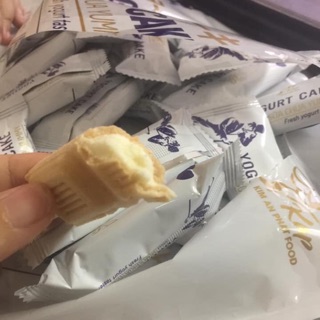 Combo 10 gói Bánh xốp sữa chua
