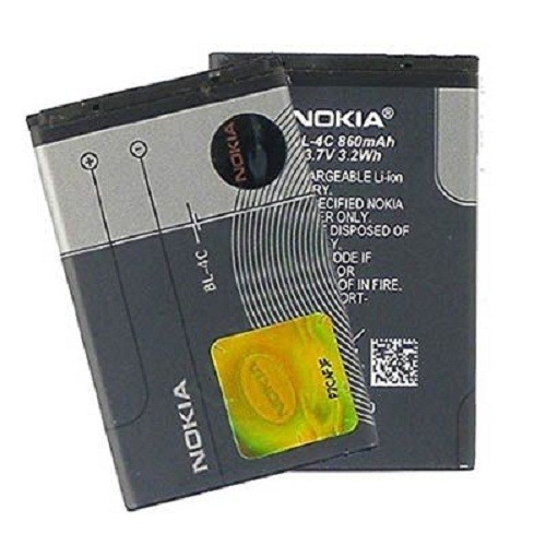 Pin điện thoại Nokia 6300 - BL 4C đúng dung lượng loại tốt