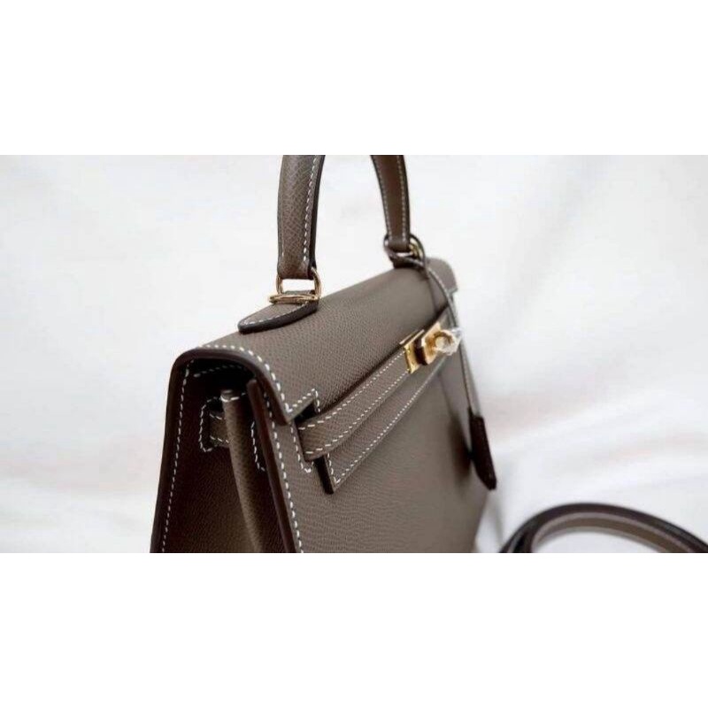 Túi xách Kelly HM da Epsom Pháp