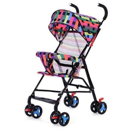 Xe đẩy du lịch siêu rẻ - siêu gọn nhẹ