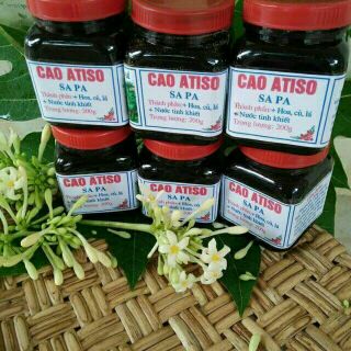 Cao atiso kl: 200g