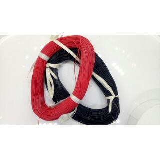 Dây điện AWG 26, silicon, dây dẻo