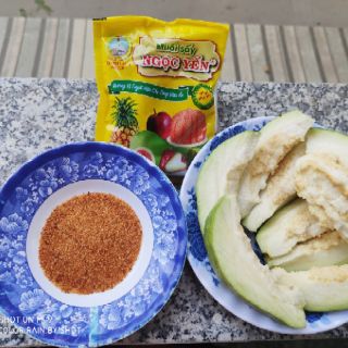 combo 20 gói muối sấy ngọc yến