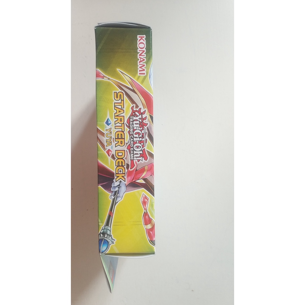 Bộ bài Yugioh - TCG - Starter Deck Yuya