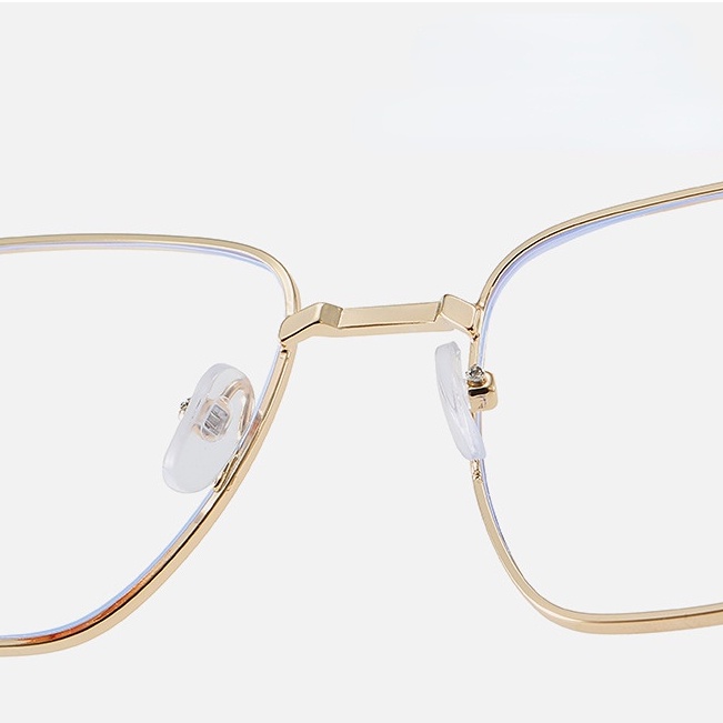 Kính mát gọng kim loại chống bức xạ