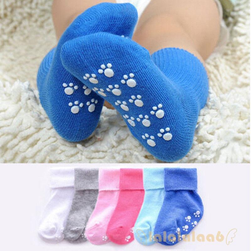 Vớ cotton xinh xắn giữ ấm mùa đông dành cho các bé