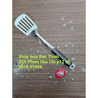 Sạn inox chiên xào thực phẩm