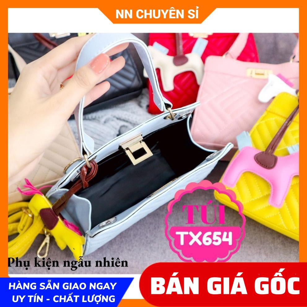 TÚI NGỰA XOAY SANG CHẢNH (TX654) ⚡100% ẢNH THẬT⚡