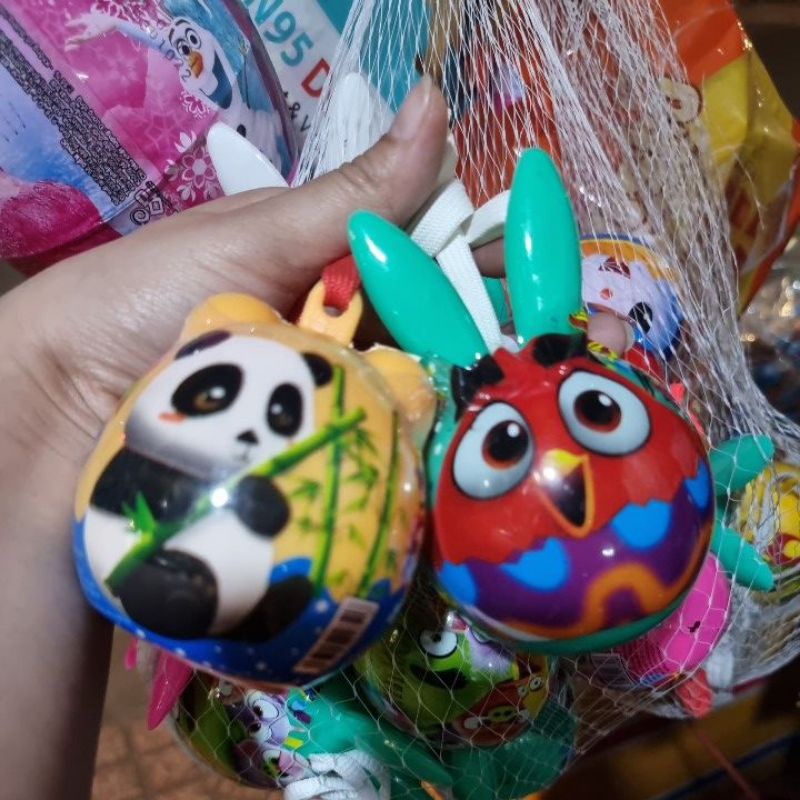 Trứng đồ chơi hình con vật DIỄM PHÚC