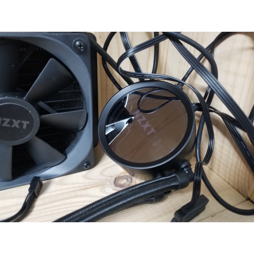 Tản nhiệt nước NZXT X53