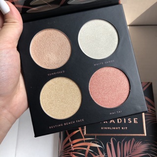 Bảng phấn highlight bắt sáng Bad Habit