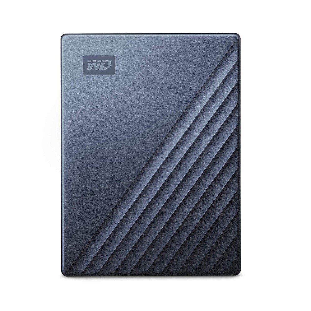 Ổ cứng di động Western Digital My Passport Ultra 4TB USB Type-C 3.0 - Bảo hành 3 năm tại WD Việt Nam