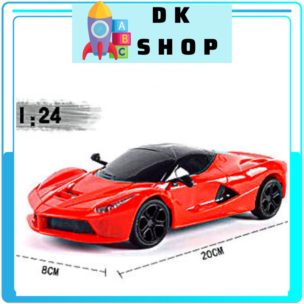 Xe Ô Tô Điều Khiển Từ Xa Mykingdom giá rẻ địa hình tanker Mini cho bé