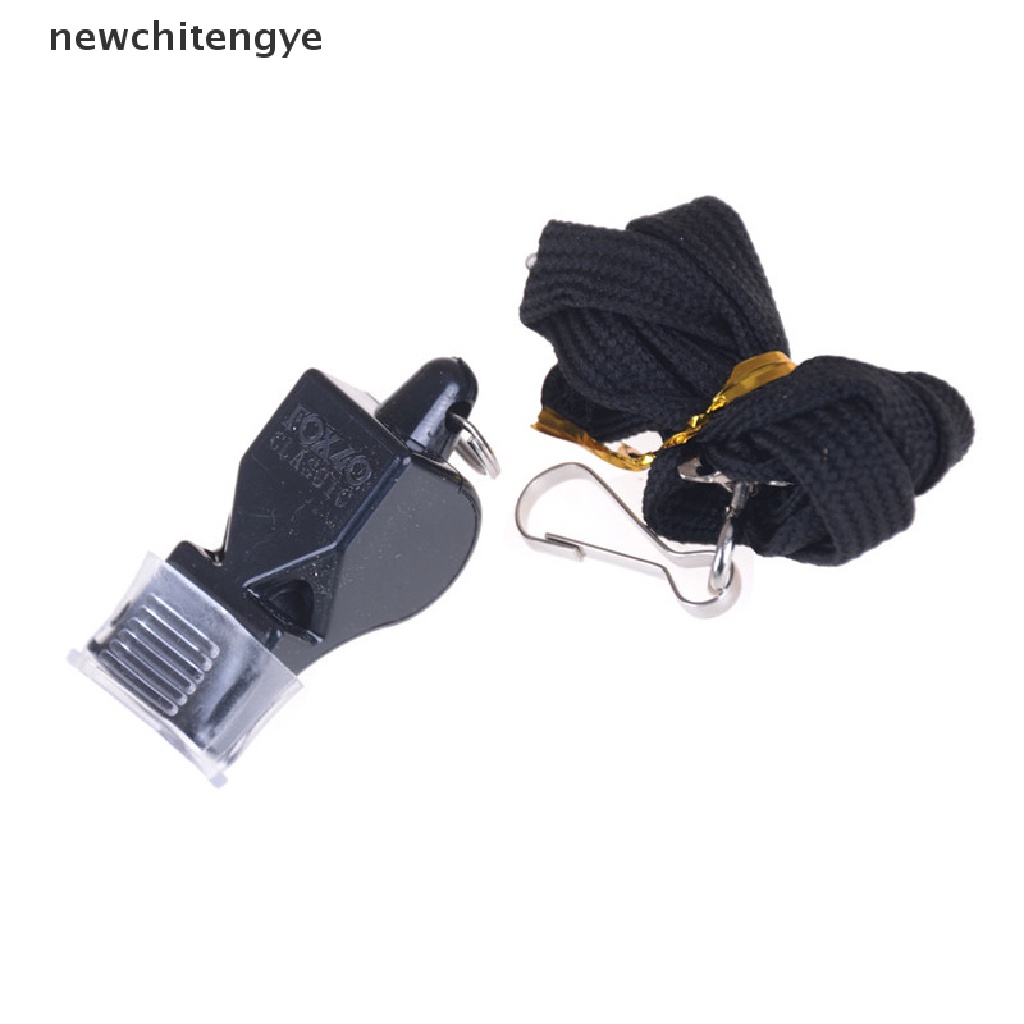 Còi Trọng Tài Thể Thao Chuyên Dụng Trong Môn Bóng Đá / Bóng Rổ