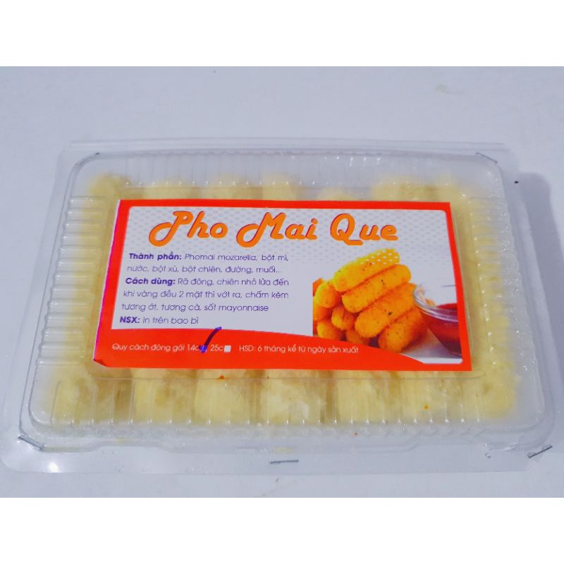 Phomai que NP Aha4u (hộp 14 cây) 440g