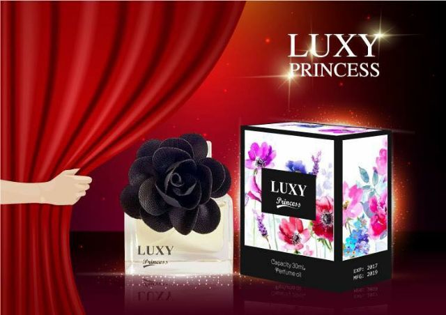 [CHÍNH HÃNG] NƯỚC HOA NỮ - LUXY PRINCESS(PHÁP) - lưu hương trên 24h | BigBuy360 - bigbuy360.vn