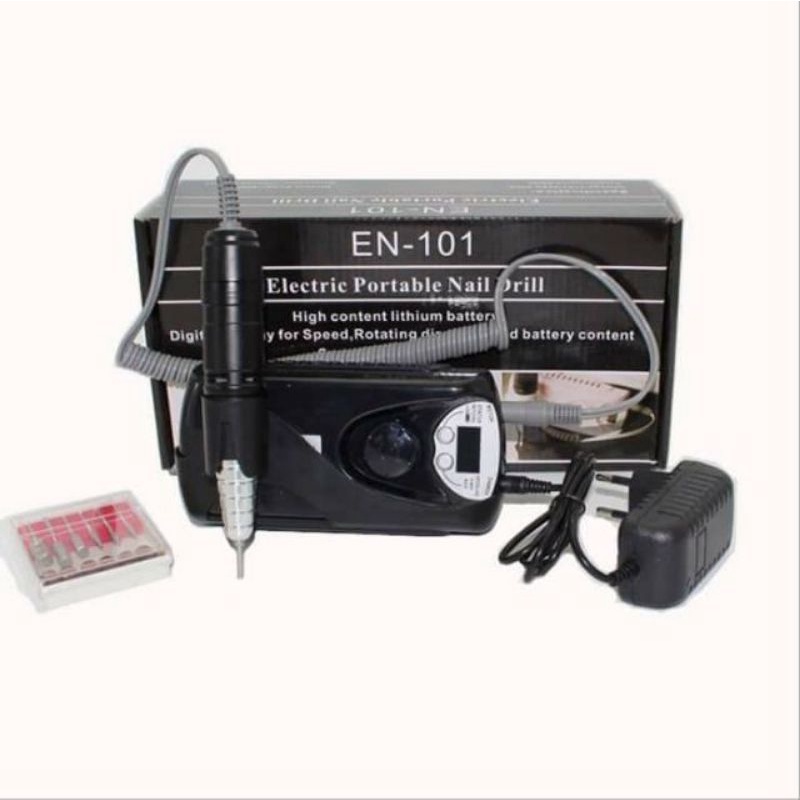 Máy mài tích điện en 101 Bảo hành 3 tháng