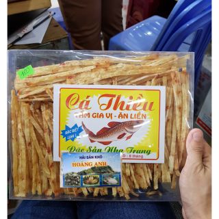 Cá thiều que ăn liền loại 1