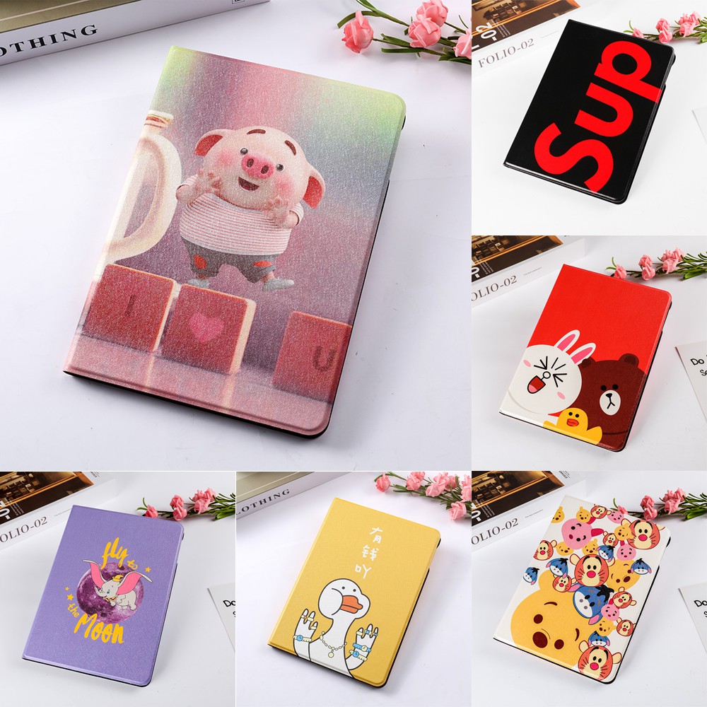 Ốp máy tính bảng cho iPad pro 10.5 iPad 8th 7th 10.2 iPad Air4 air321 2020 iPad mini 5 4 3 2 1 iPad 2 4 2019 pro 9.7 gen6 gen5 2018