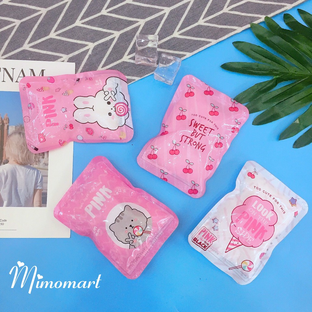 Túi đập giảm nhiệt So Cool cho mùa hè mát lạnh