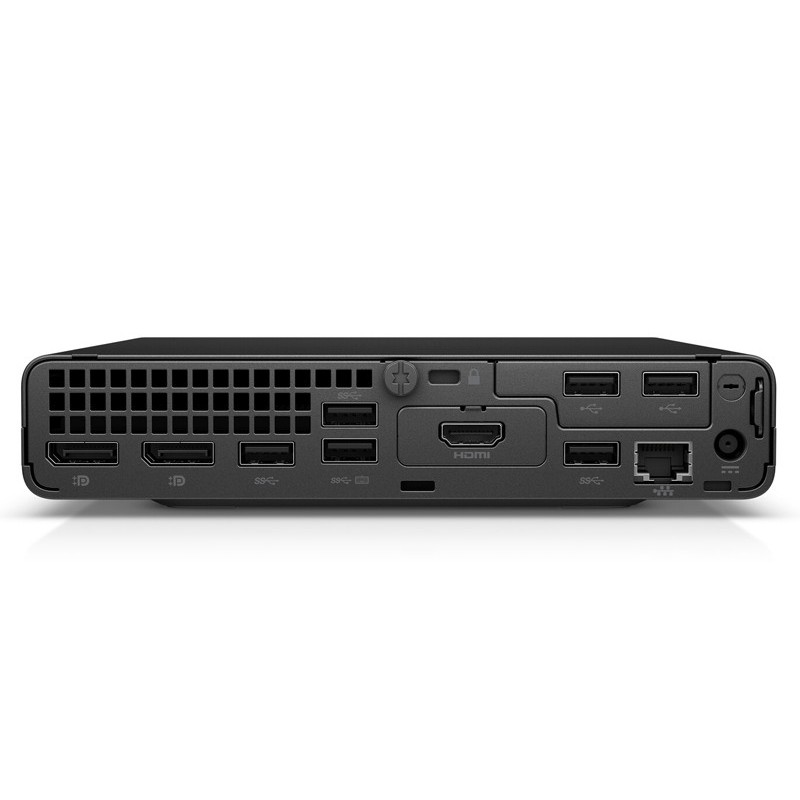 Máy tính để bàn HP EliteDesk 800 G6 Desktop Mini (CORE i5/ RAM 8GB/ SSD 256GB/ UHD Graphics 610-630) _ 235T9PA | BigBuy360 - bigbuy360.vn