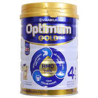 Sữa bột Optimum Gold số 3,4 lon 850g