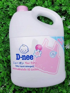 NƯỚC GIẶT DNEE THÁI LAN CAN 3000ml