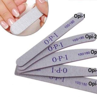 Dũa móng tay OPI loại dày chọn dáng ngẫu nhiên