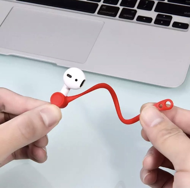 [Freeship 50k] Dây móc tai nghe Airpod không dây