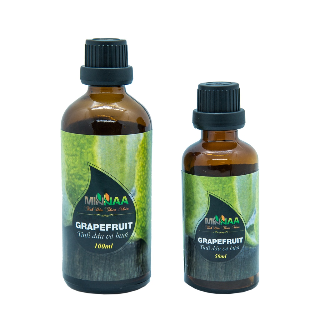 Tinh dầu xông phòng MINNAA hương Bưởi 100ml nhập khẩu có kiểm định chất lượng