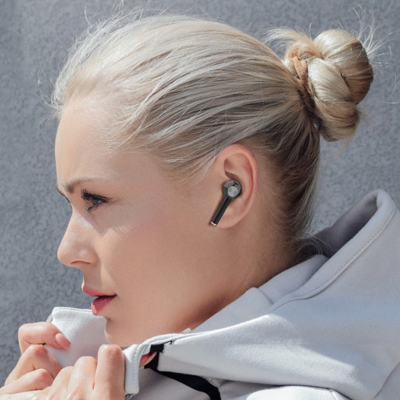 Tai Nghe Headphones PKCB358 Cảm Ứng Thông Minh Kết Nối Không Dây - Hàng Chính Hãng PKCB