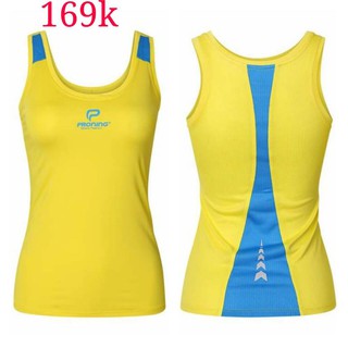 Áo thể thao nữ Proning AC 3342