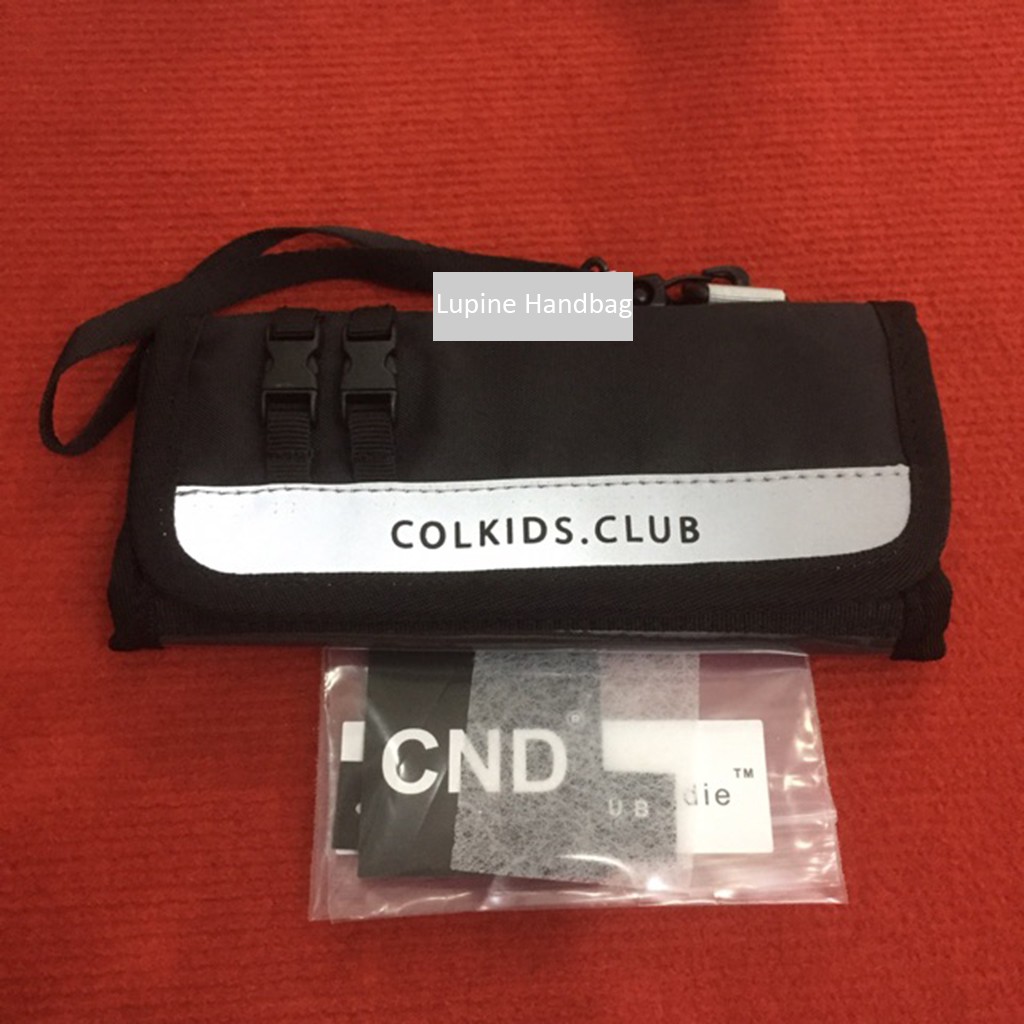 Ví dài Cnd Colkids Club Season 3 Phản Quang Neva dia ngang long wallet dài cầm tay